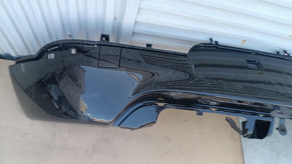 Vendo parachoque de trás Renault Megane 3 GT Line ano 2010/14