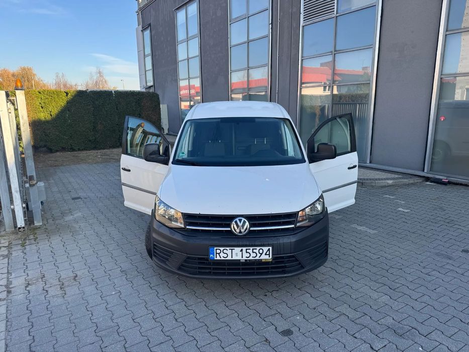 Volkswagen Caddy  Volkswagen Caddy Maxi 1.9 TDI - niezawodny, ekonomiczny!