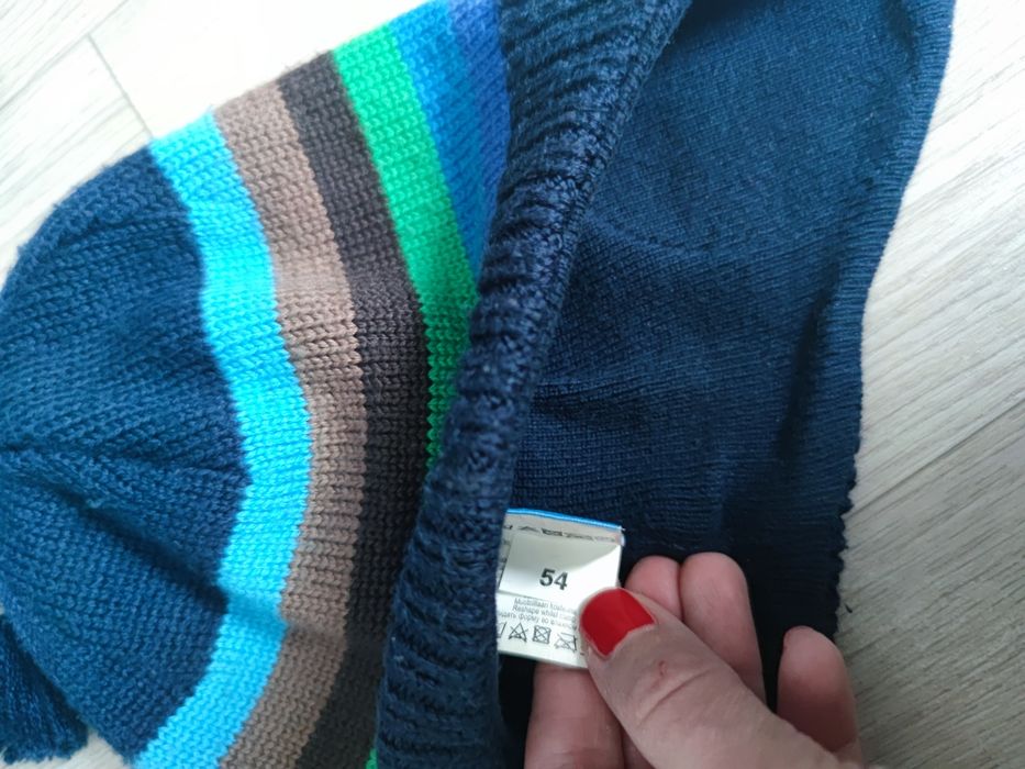 Шлем Kivat, huppa. Шапка lenne р.54