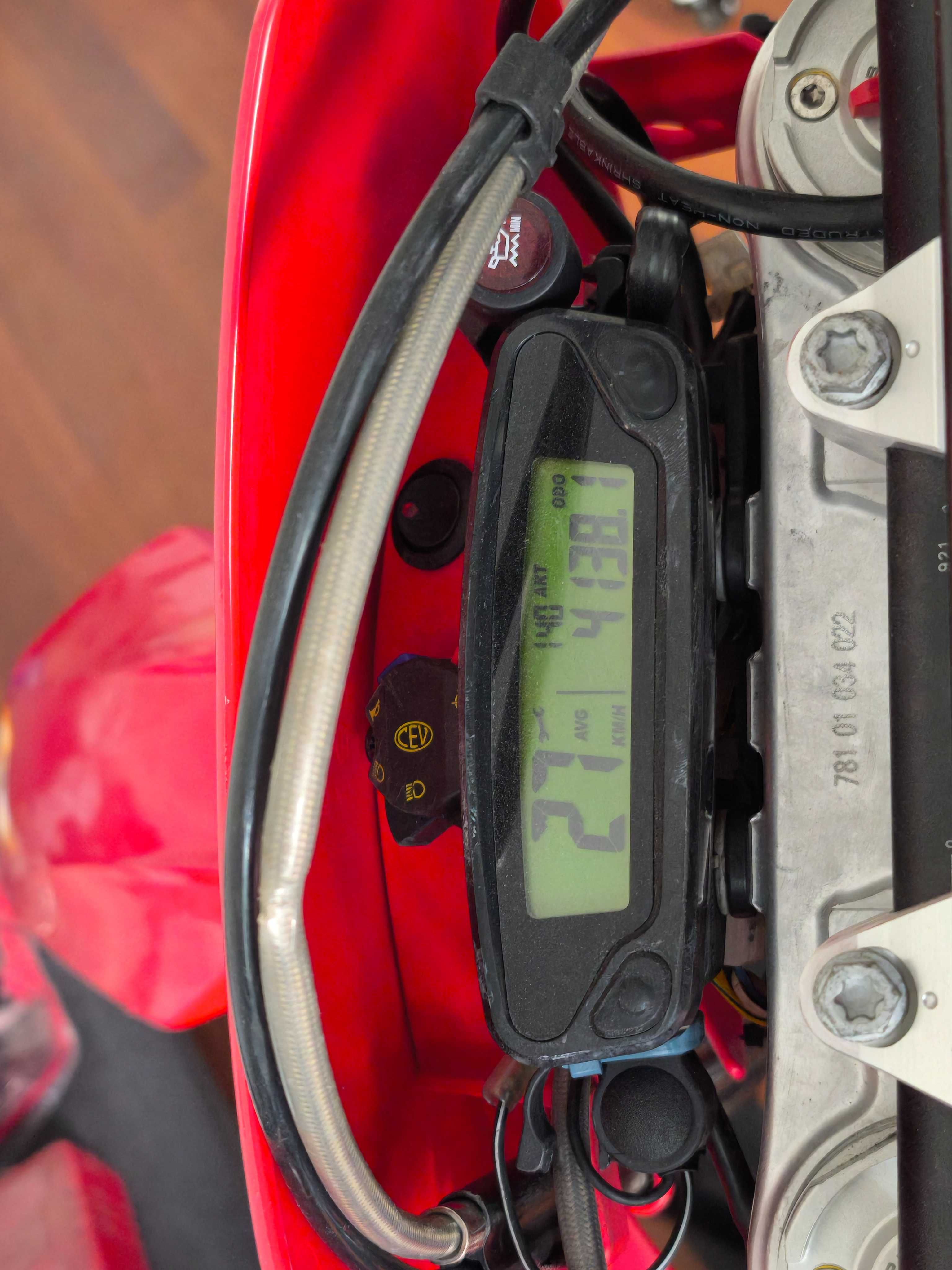 GasGas EC250 TPI