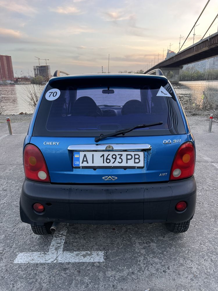 Продам Chery QQ 2011