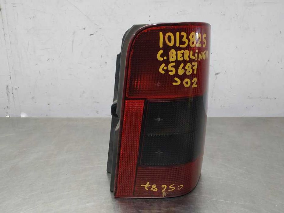 Farolim traseiro direito CITROEN BERLINGO/PARTNER 1.6, 2002