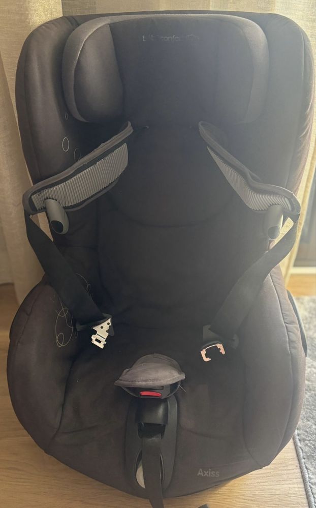 Vendo Cadeira auto Bebé Confort