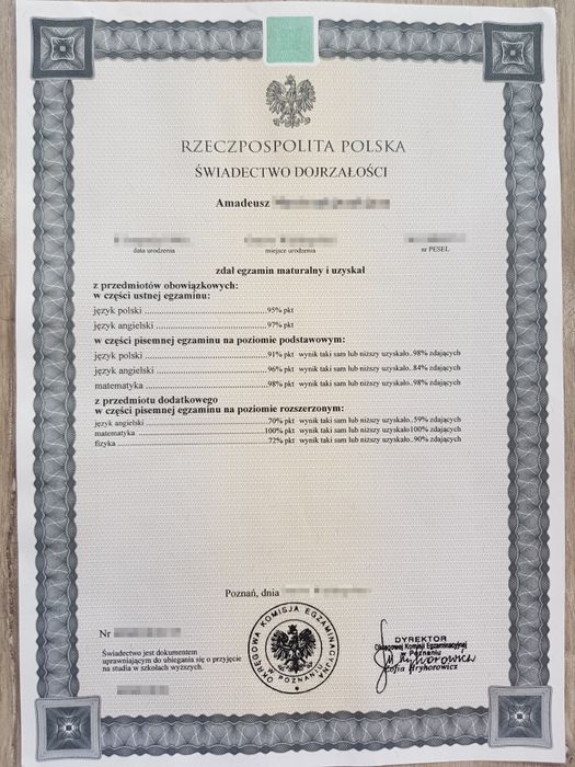 Korepetycje FIZYKA, MATEMATYKA na 100% - ONLINE