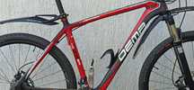 Rower Dema Ferrara 9.0 ,Carbon ,DT SWISS EX 1501 Spline One 29" .