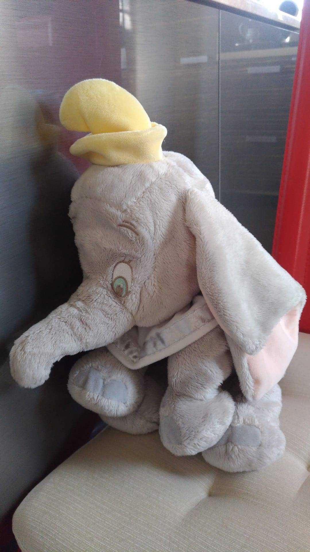 Dumbo słoń maskotka pluszak pluszowy słoń słonik 35cm Disney Store