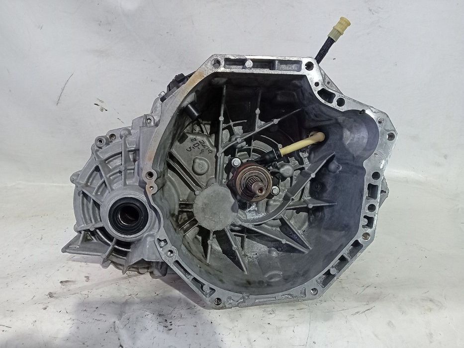 Caixa de velocidades manual RENAULT Talisman (L2M_)