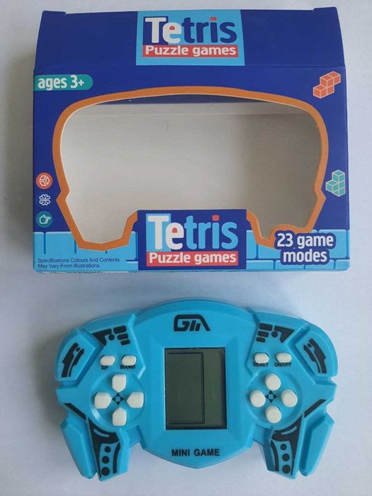 Tetris 23 Game Modes