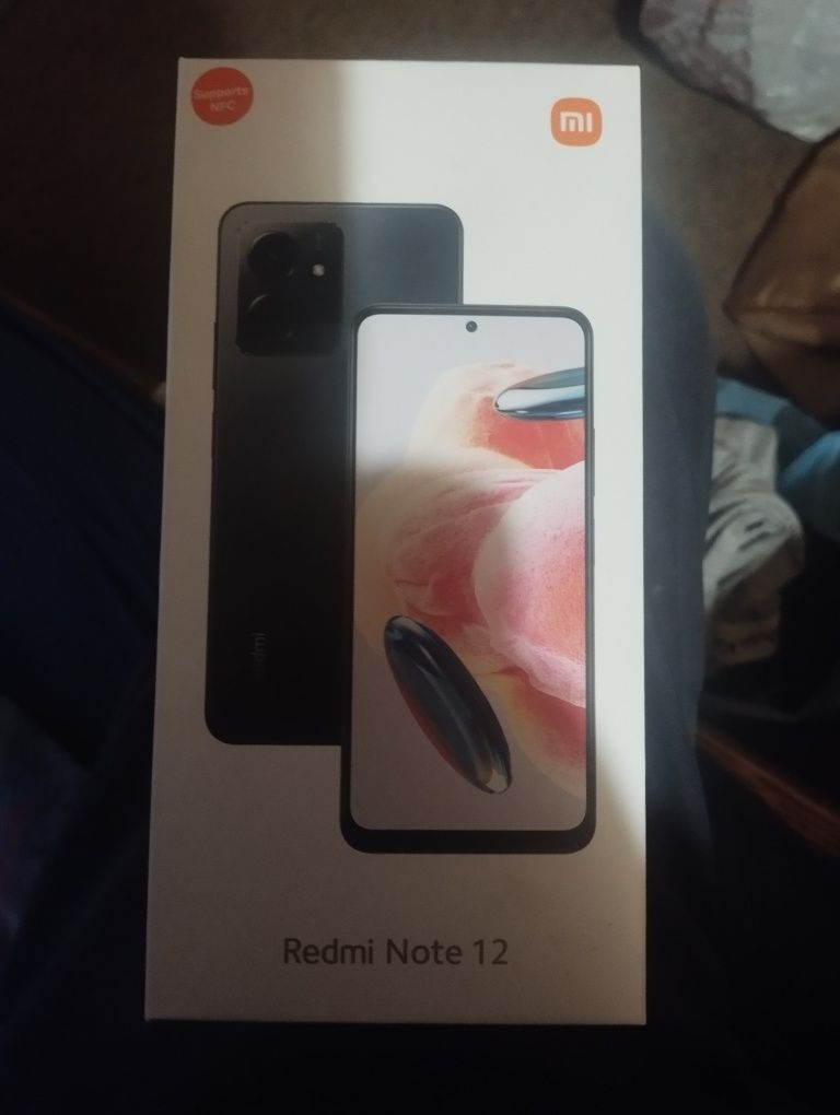 Продам  Redmi note 12 4+4/128
