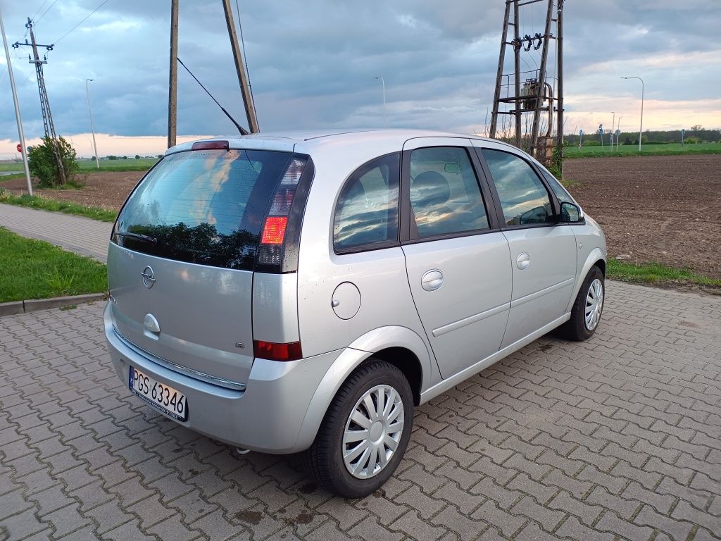 Opel Meriva 1,6 - 2006