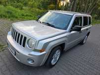 2010 Jeep patriot