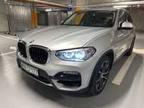 BMW X3 BMW X3 g01 / ASO/ 169 000 km/ BARDZO ZADBANA/