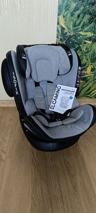 Автокрісло El Camino ME 1045