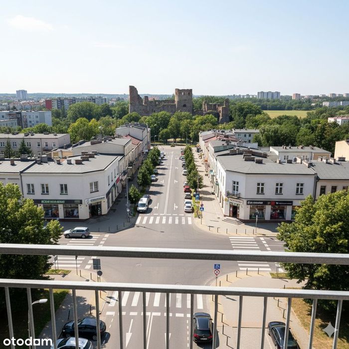 Panorama Sochaczewa, 3 Pokoje, 50M.kw., Centrum Widna Kuchnia, Okazja