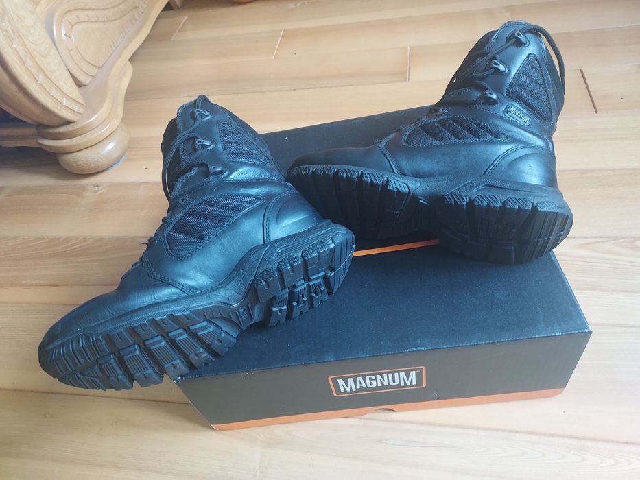 Buty taktyczne harcerskie buschcraftowe Magnum Lynx 8.0, 36
