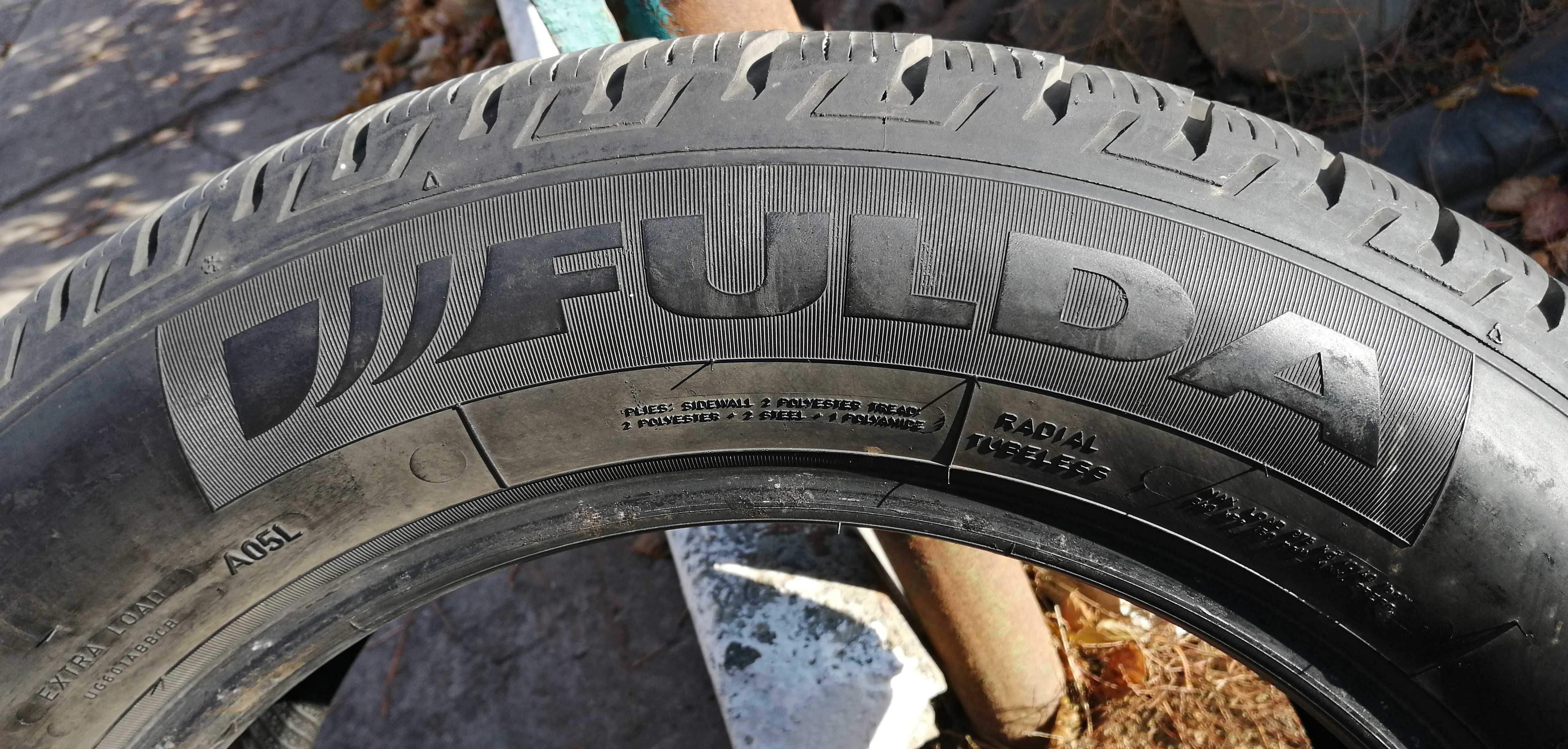 Fulda 235/60 R18