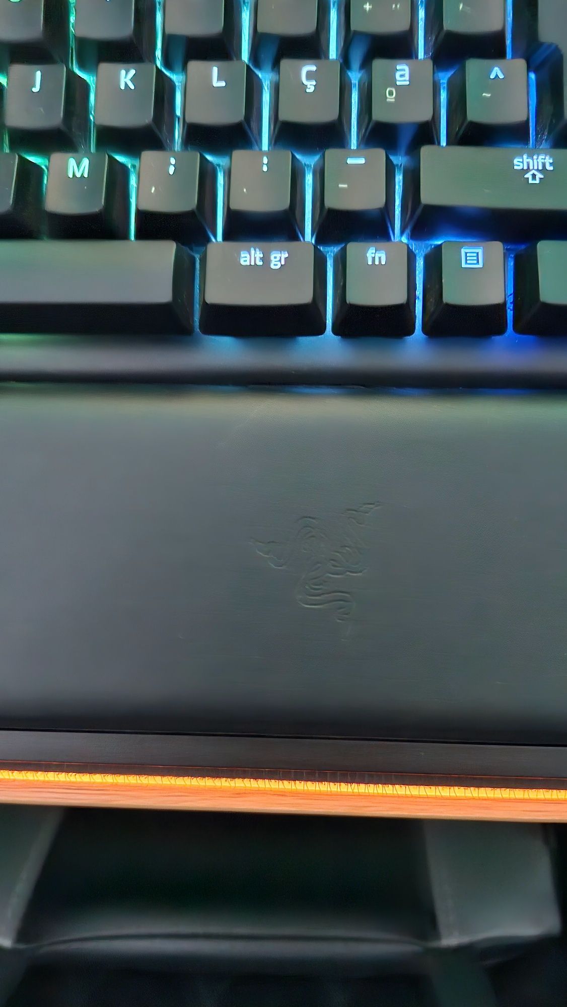 Razer blackwidow elite