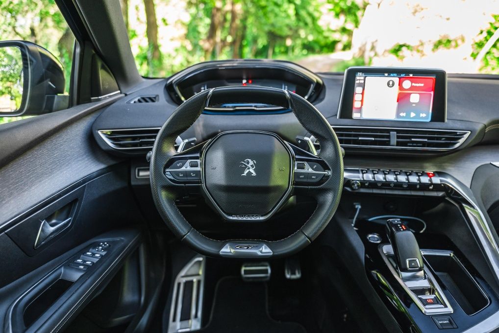 Peugeot 3008 2.0 GT-LINE