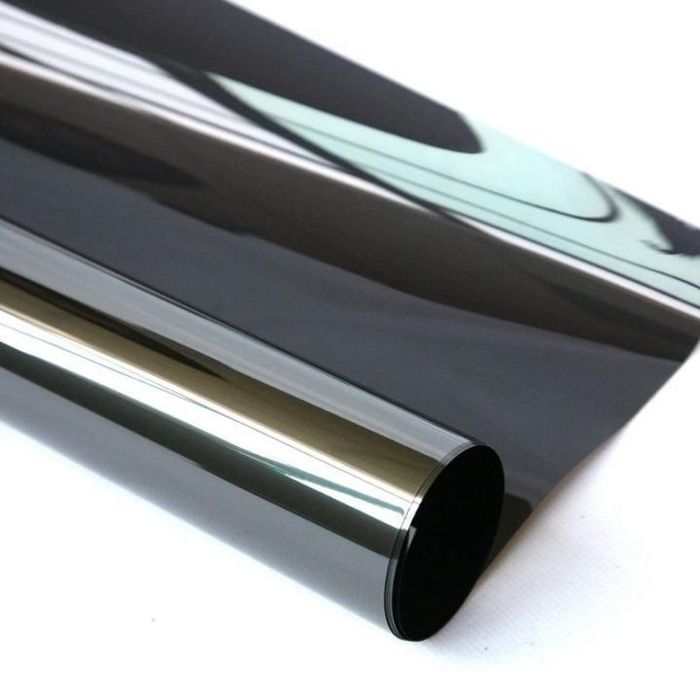 Pelicula para vidros espelhada Foliatec, casa, habitação, comercio 152cmX100cm