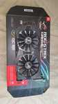 ASUS ROG Strix Radeon RX570 O8G Gaming