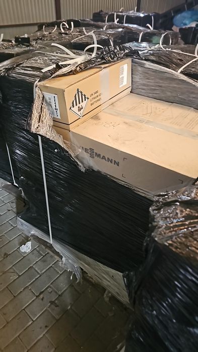 Viessman 60kwh lifepo4 pylontech 48v magazyn energi bank fotowoltaika