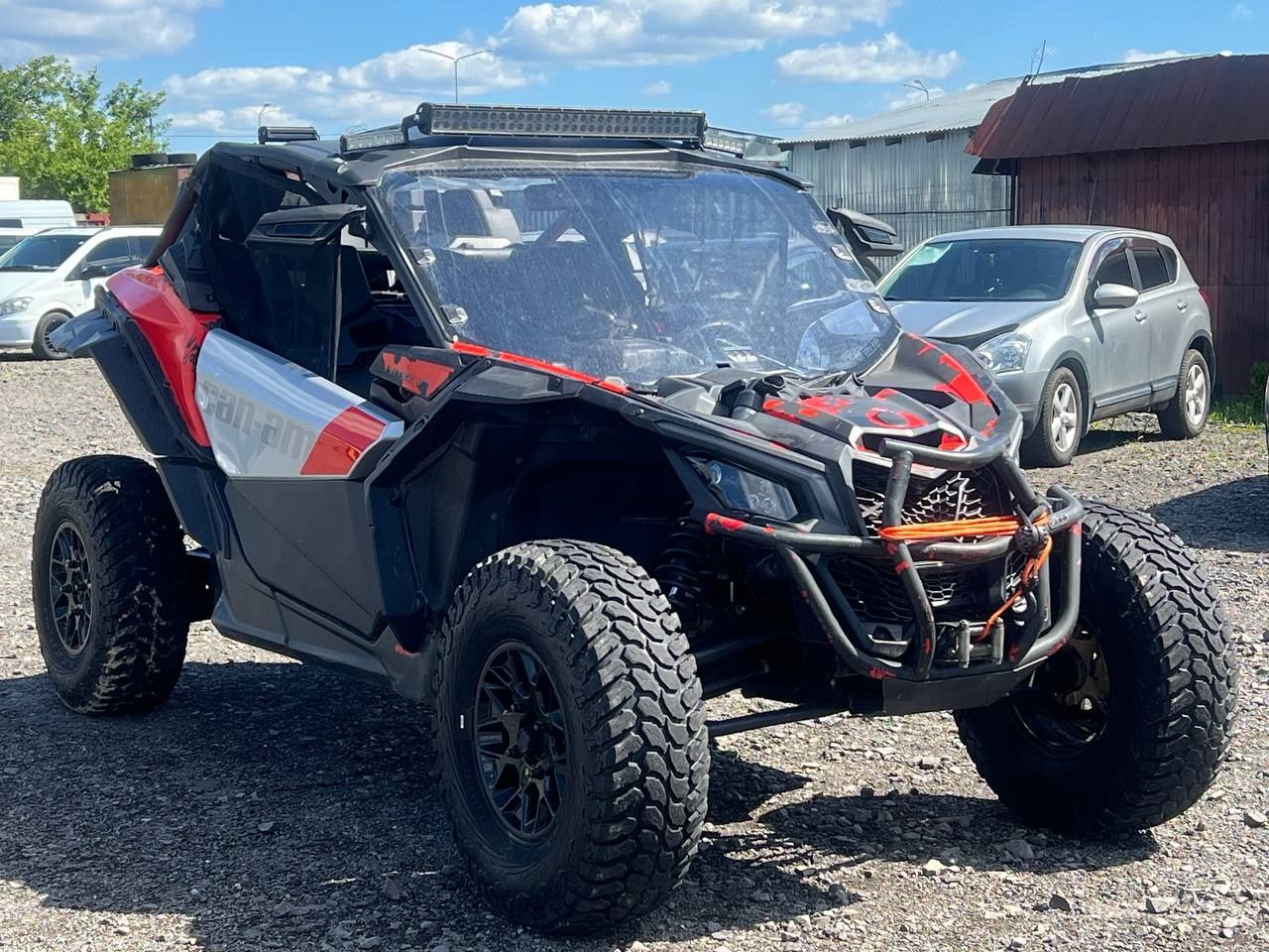 BRP Maverick X3 2019