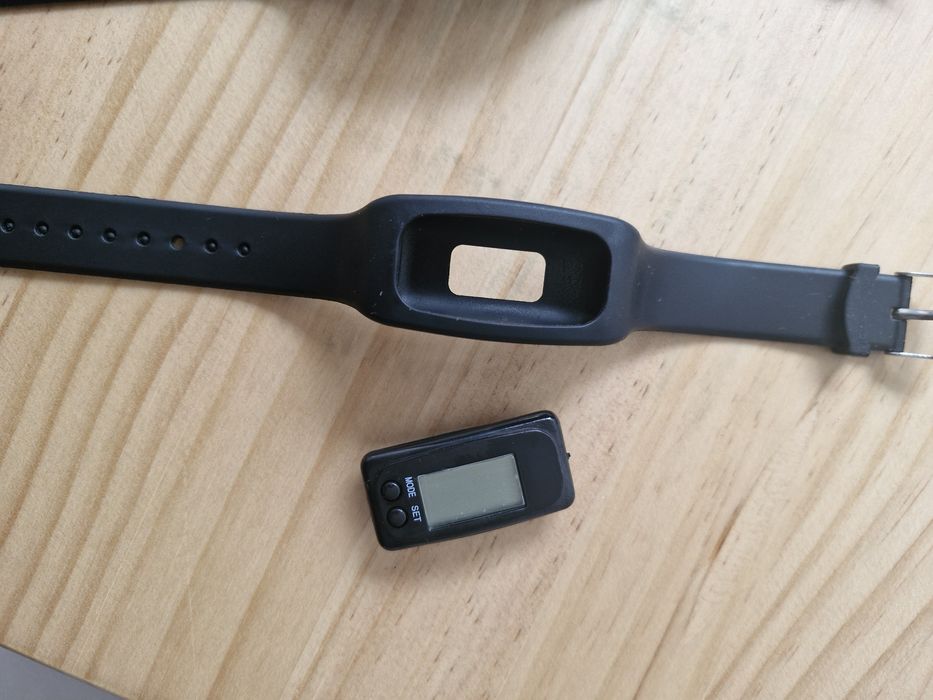 Relógio digital contemporâneo