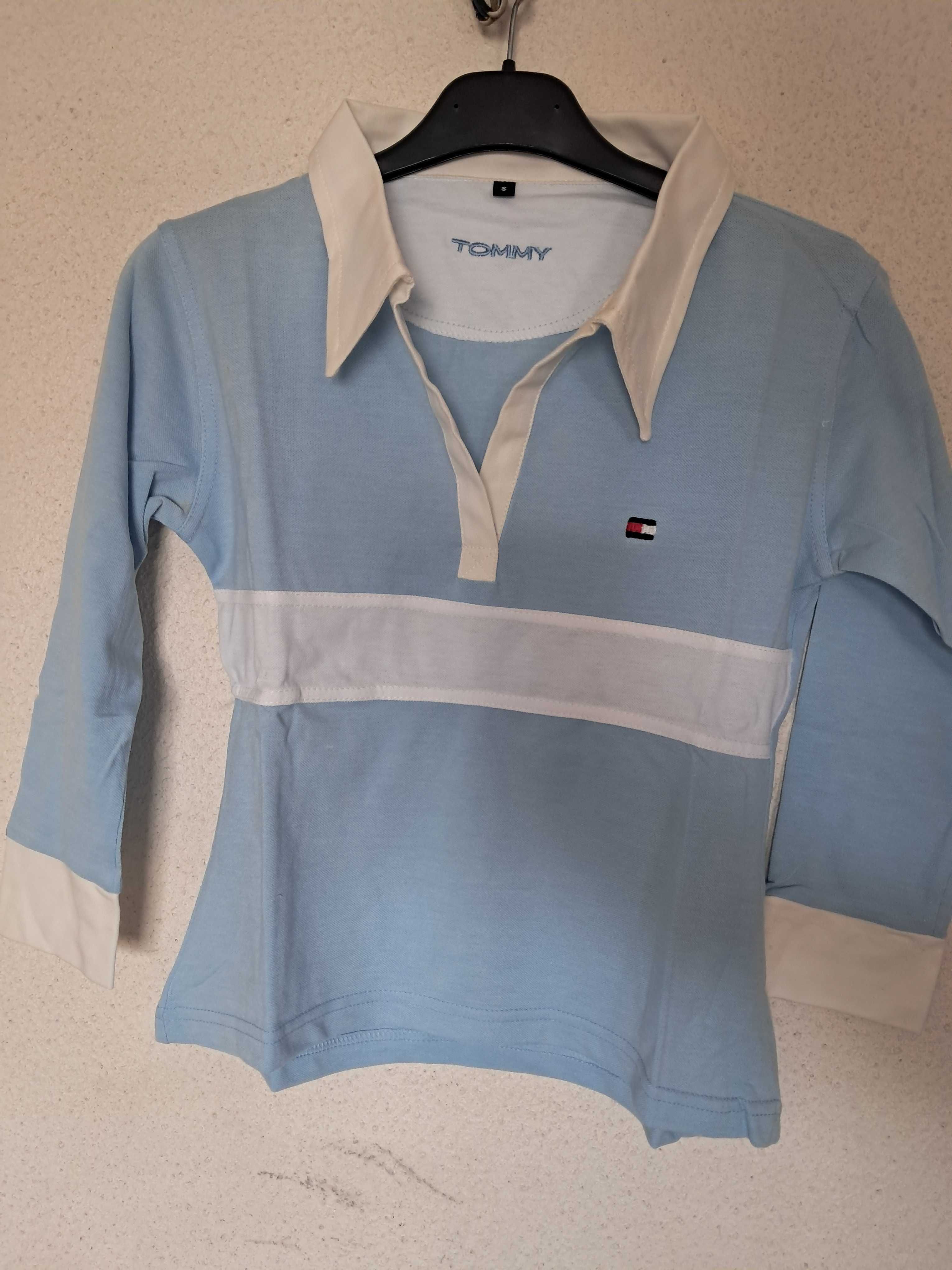 Conjunto Polos Sra Estilo Tommy