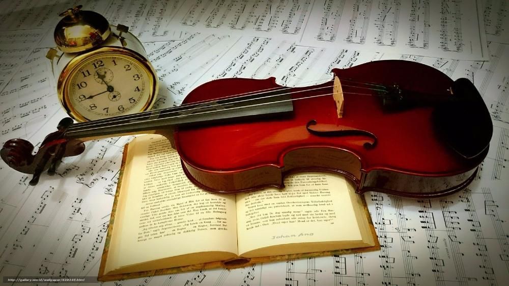 Nauka gry na skrzypcach dla dzieci i dorosłych
