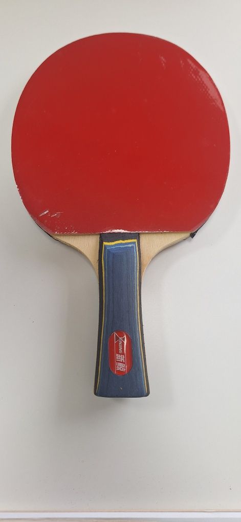 Raquete de ping pong