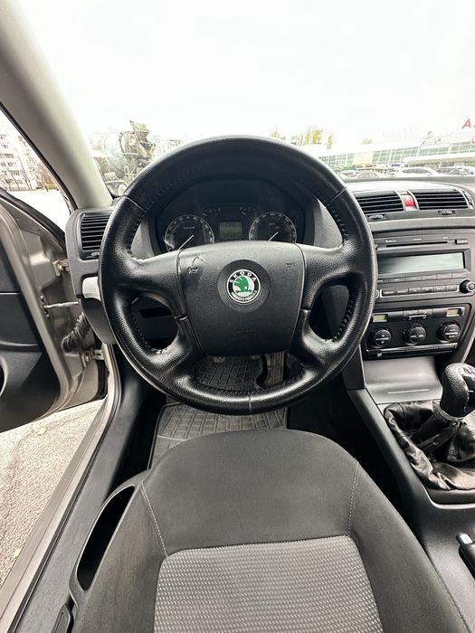 Skoda Octavia А5 2008 г. 1.6