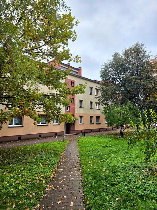 Mieszkanie Nowiny parter 3-pokoje