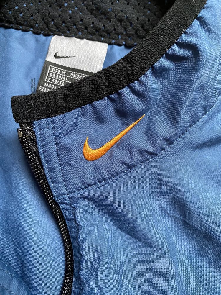 Męska kamizelka bezrękawnik do biegania Nike roz. M