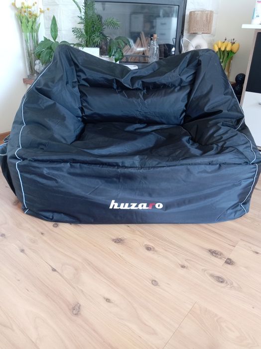 Pufa huzaro gamingowa xxl