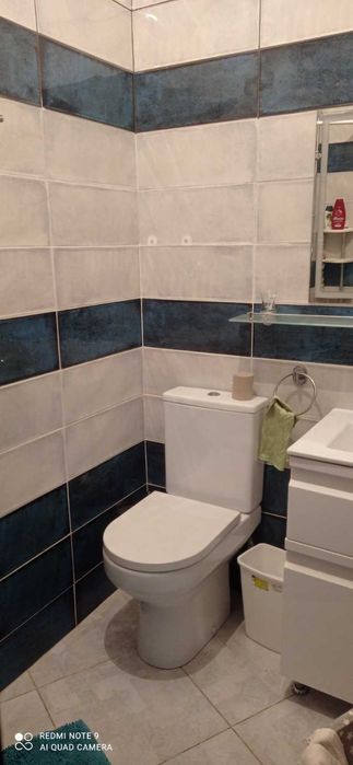 сдам 1 ком. квартиру ул. 1-й Соляний пров. от Хозяена