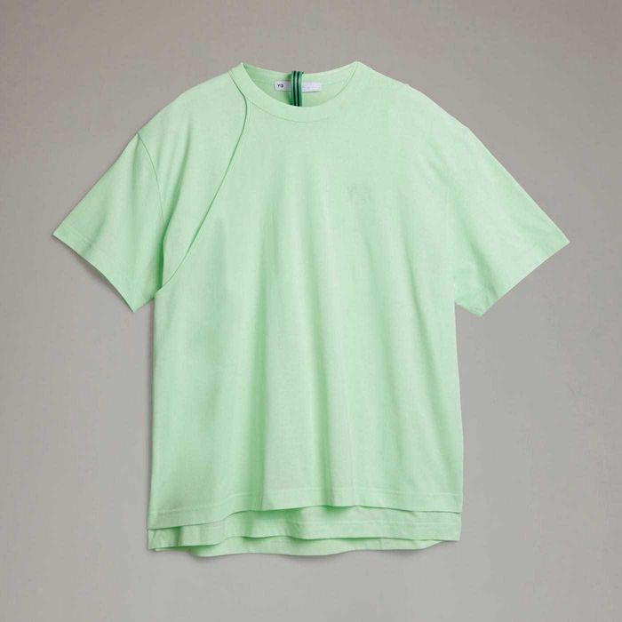 Kicksy koszulka T-Shirt adidas Y-3 CH2 Dry Crepe Tee - S