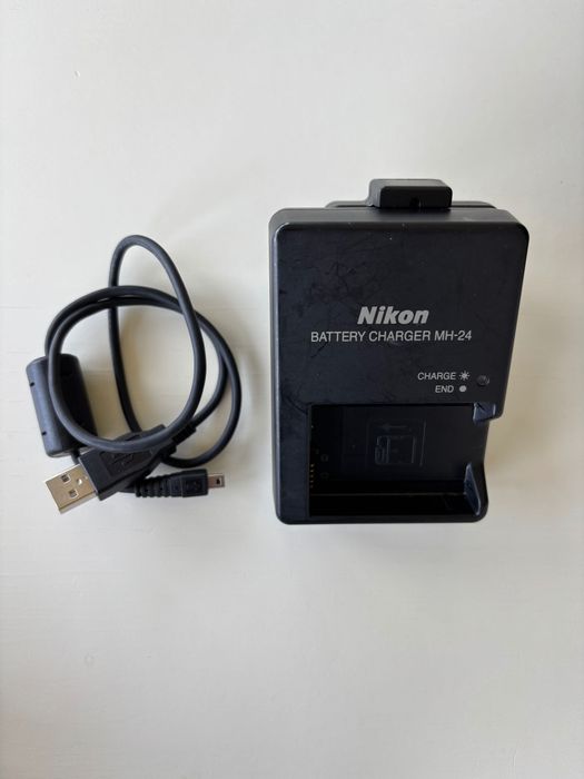 Máquina Fotográfixa Nikon D3200