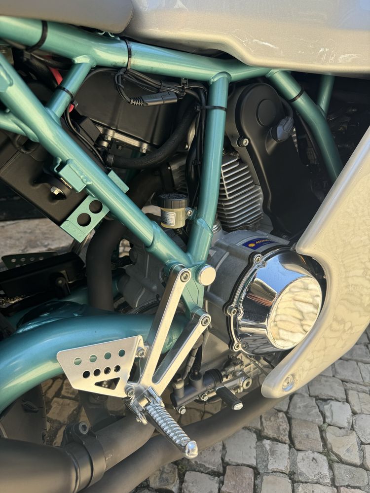 Ducati Paul Smart 1000 LE 700km