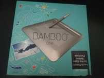 Wacom bamboo one