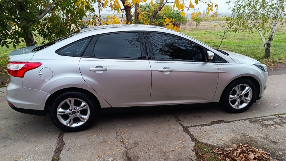 Ford Focus automatic