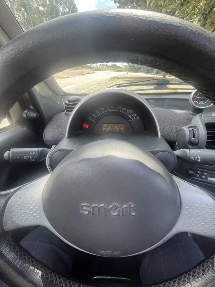 Smart cabrio diesel