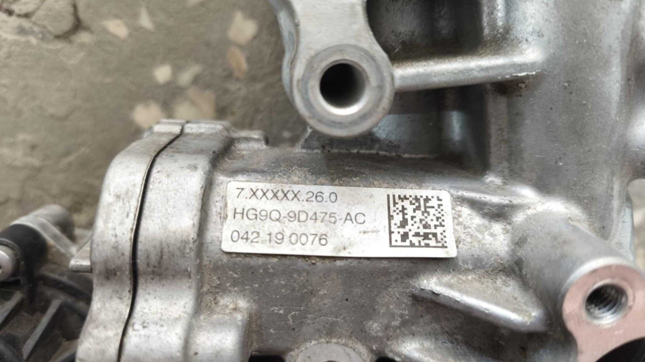 Zawór EGR 2.0 EcoBlue HG9Q-9D475-AC Ford Mondeo Kuga S-Max Edge