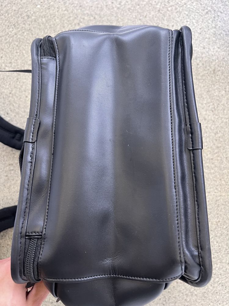 Plecak Tumi ALPHA 3 T-Pass Leather JAK NOWY