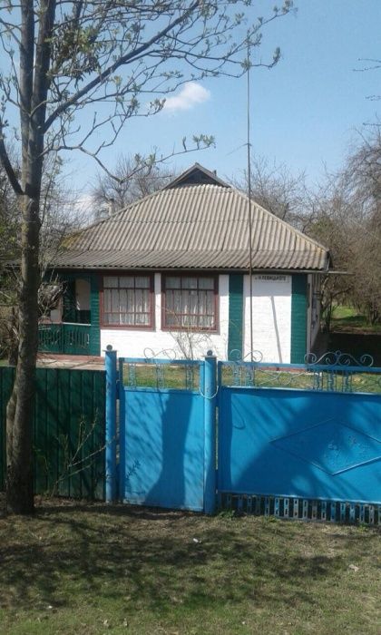 Продам газифікований будинок в с.Нове Мiсто Монастирищенського р-ну