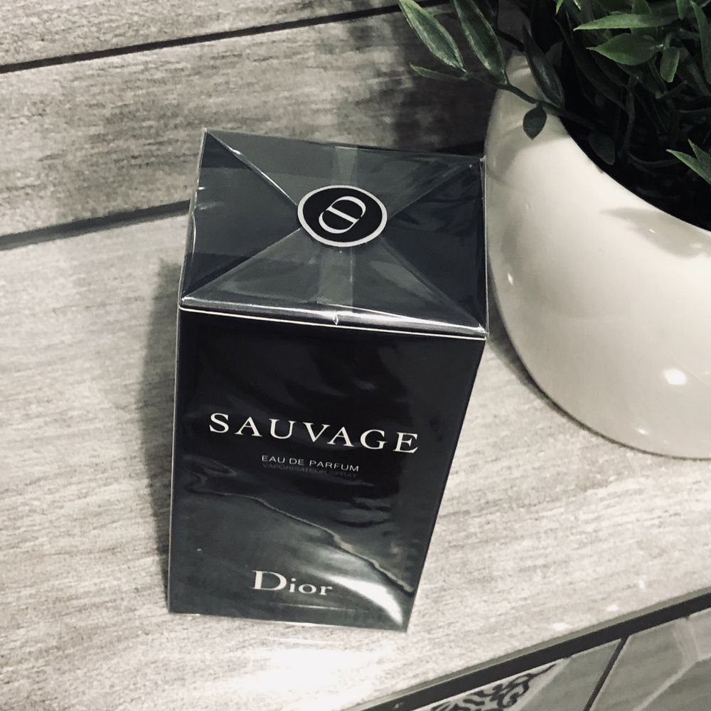 Dior Sauvage 100ml EDP