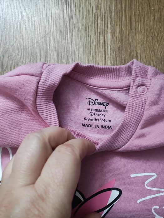 Bluza bawełniana Minnie
