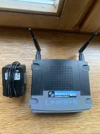 Bezprzewodowy router Linksys WRT54GL v1.1