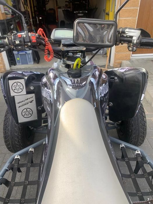 Yamaha Raptor 700