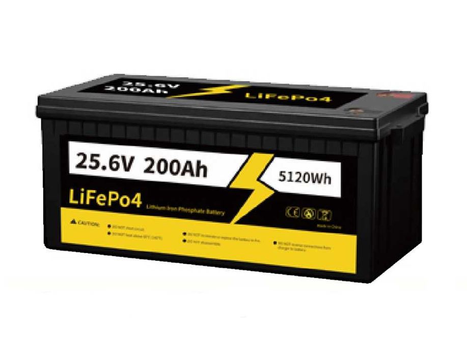 Акумулятори IN-THERM LiFePO4 IN-THERM . Гарантія 1 рік. 12.8 та 25.6 W