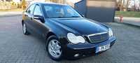 Mercedes-Benz Klasa C 2004 R 2.2 CDI.Klima.Automat.Sprzedaż.Zamiana.Raty..